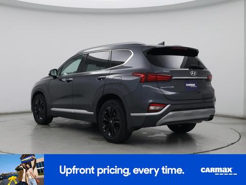 2019 Hyundai SANTA FE Ultimate