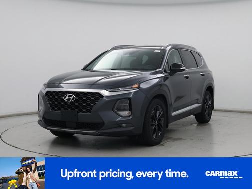 2019 Hyundai SANTA FE Ultimate