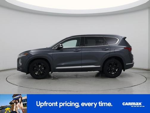2019 Hyundai SANTA FE Ultimate