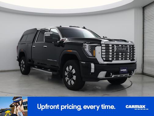 2024 GMC Sierra 2500 Denali
