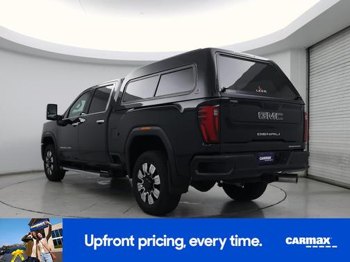 2024 GMC Sierra 2500 Denali