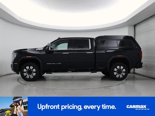 2024 GMC Sierra 2500 Denali