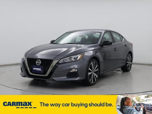 2019 Nissan Altima SR