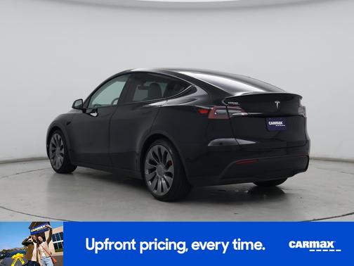 2021 Tesla Model Y Performance