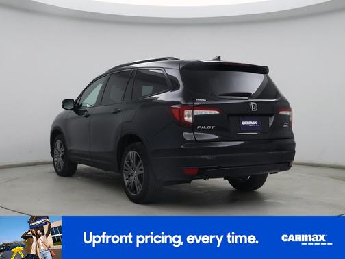 2022 Honda Pilot Sport