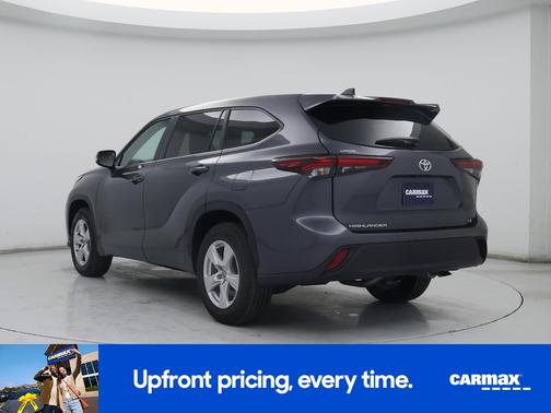 2025 Toyota Highlander LE