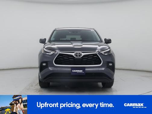 2025 Toyota Highlander LE