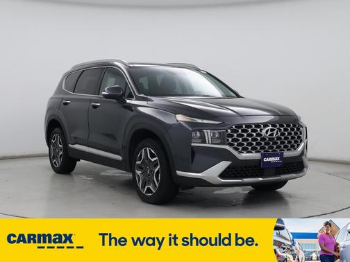 2021 Hyundai SANTA FE Limited