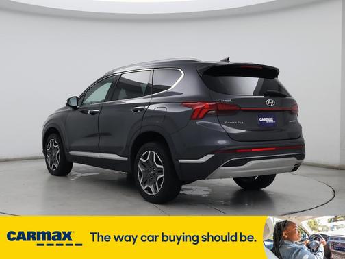 2021 Hyundai SANTA FE Limited