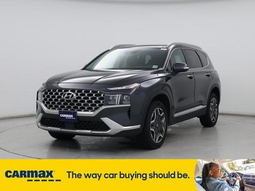 2021 Hyundai SANTA FE Limited