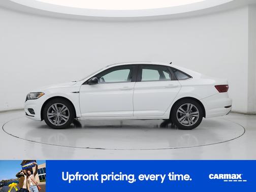 White 2021 Volkswagen Jetta R-Line