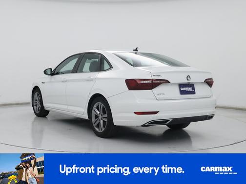 White 2021 Volkswagen Jetta R-Line