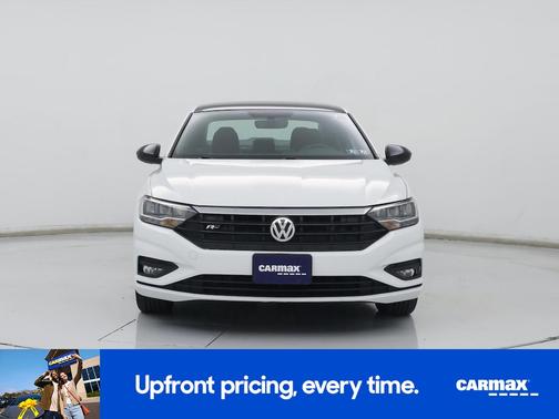 White 2021 Volkswagen Jetta R-Line