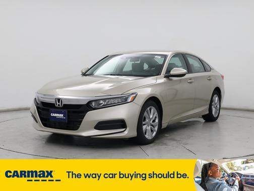 2020 Honda Accord LX