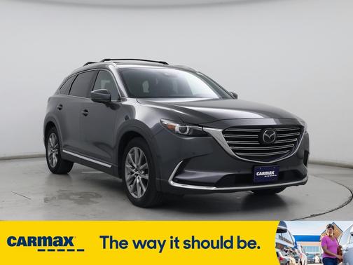 2018 Mazda CX-9 Grand Touring