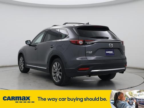 2018 Mazda CX-9 Grand Touring