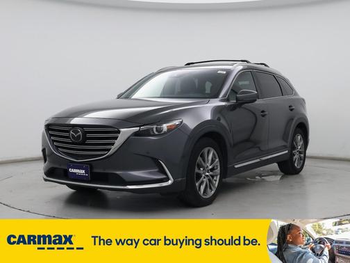 2018 Mazda CX-9 Grand Touring