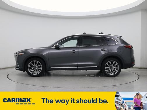 2018 Mazda CX-9 Grand Touring
