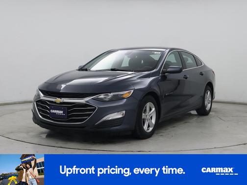 2020 Chevrolet Malibu LS