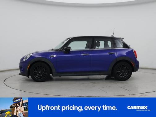 2021 MINI Hardtop Cooper
