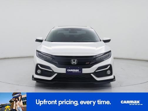 2020 Honda Civic SI