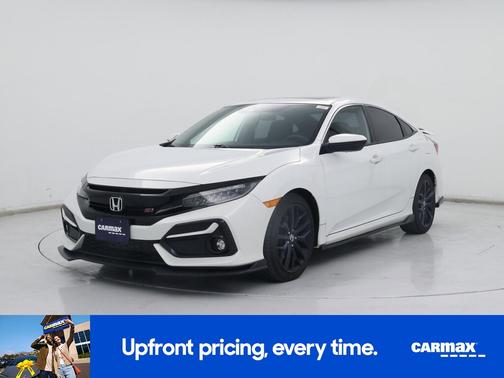 2020 Honda Civic SI