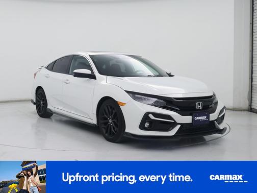 2020 Honda Civic SI