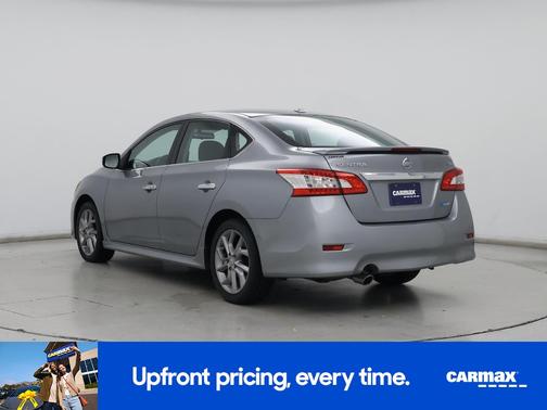 2014 Nissan Sentra SR