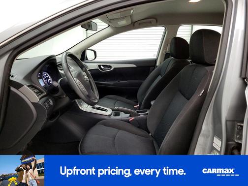 2014 Nissan Sentra SR