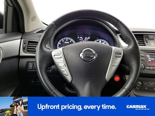 2014 Nissan Sentra SR