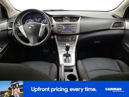 2014 Nissan Sentra SR