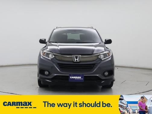 2021 Honda HR-V Sport