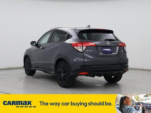 2021 Honda HR-V Sport