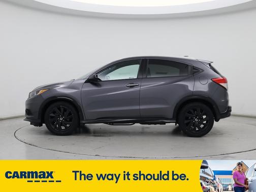 2021 Honda HR-V Sport