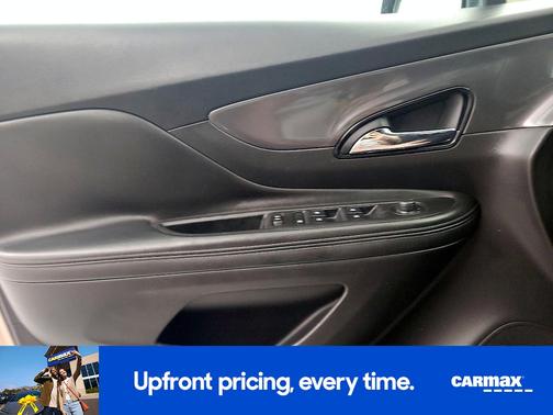 Tan 2019 Buick Encore Preferred