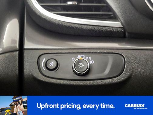 Tan 2019 Buick Encore Preferred