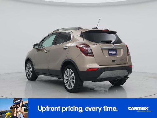Tan 2019 Buick Encore Preferred