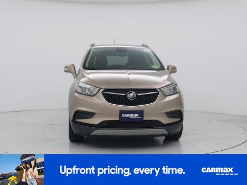 Tan 2019 Buick Encore Preferred