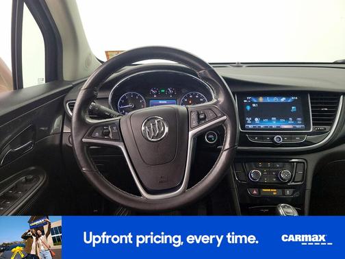 Tan 2019 Buick Encore Preferred