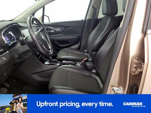 Tan 2019 Buick Encore Preferred