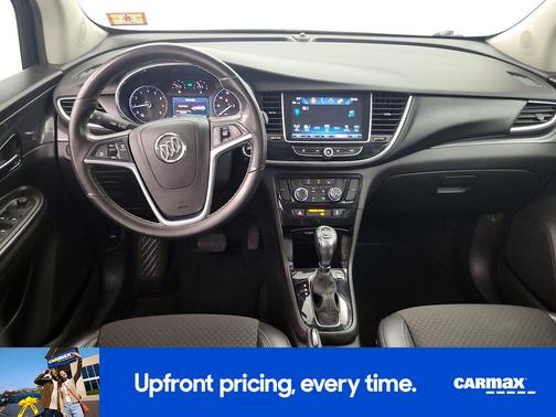 Tan 2019 Buick Encore Preferred