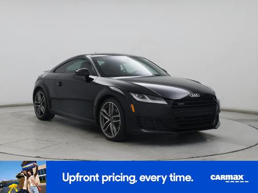 2017 Audi TT 