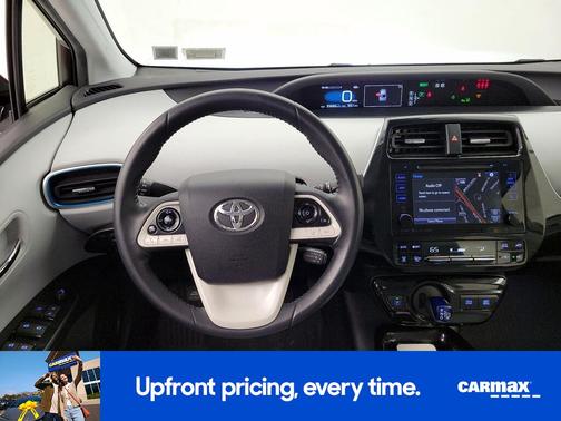 2018 Toyota Prius Three