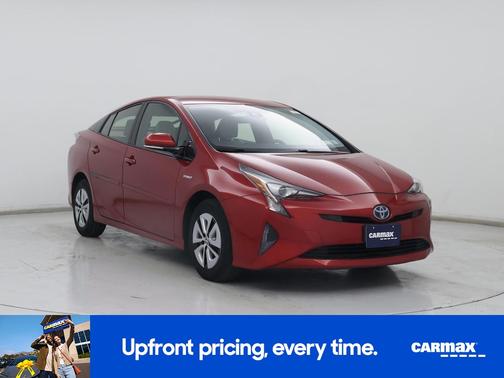 2018 Toyota Prius Three
