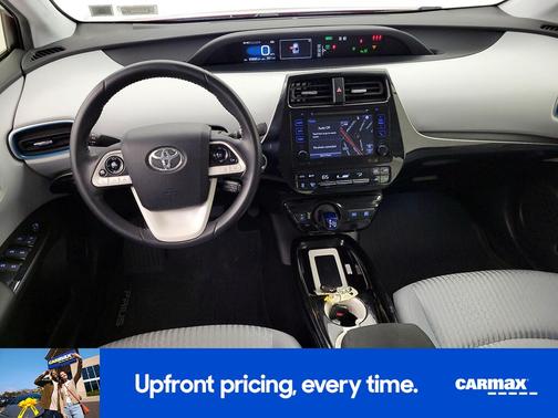 2018 Toyota Prius Three