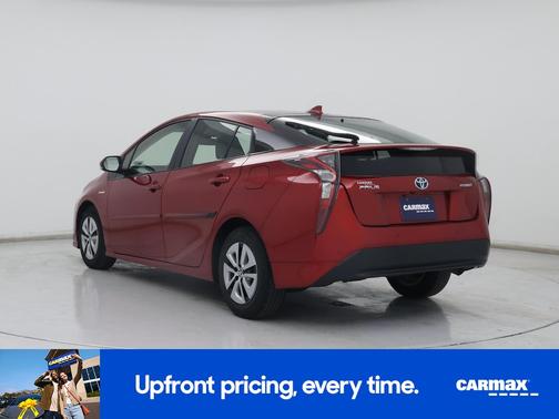 2018 Toyota Prius Three