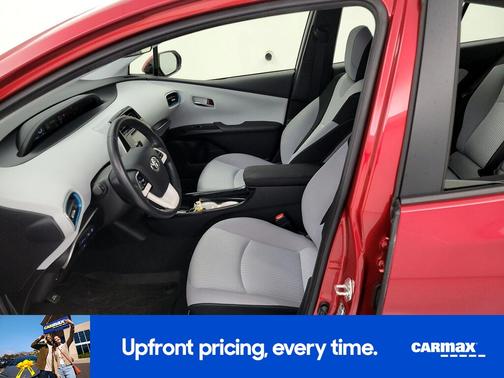 2018 Toyota Prius Three