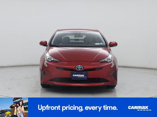 2018 Toyota Prius Three