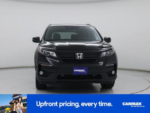 Black 2022 Honda Pilot Trailsport