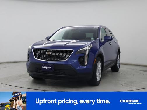 2023 Cadillac XT4 Luxury